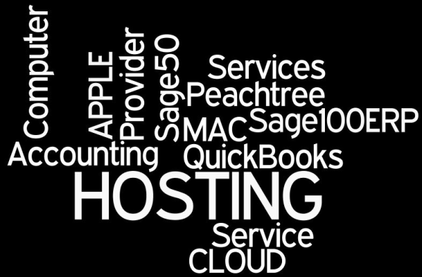 Hosting Sage100 and QuickBooks - Apple Mac Customers Run in the Cloud
