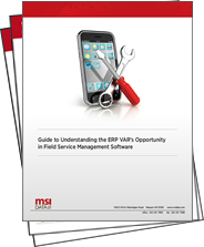 ERP Field Service White Paper