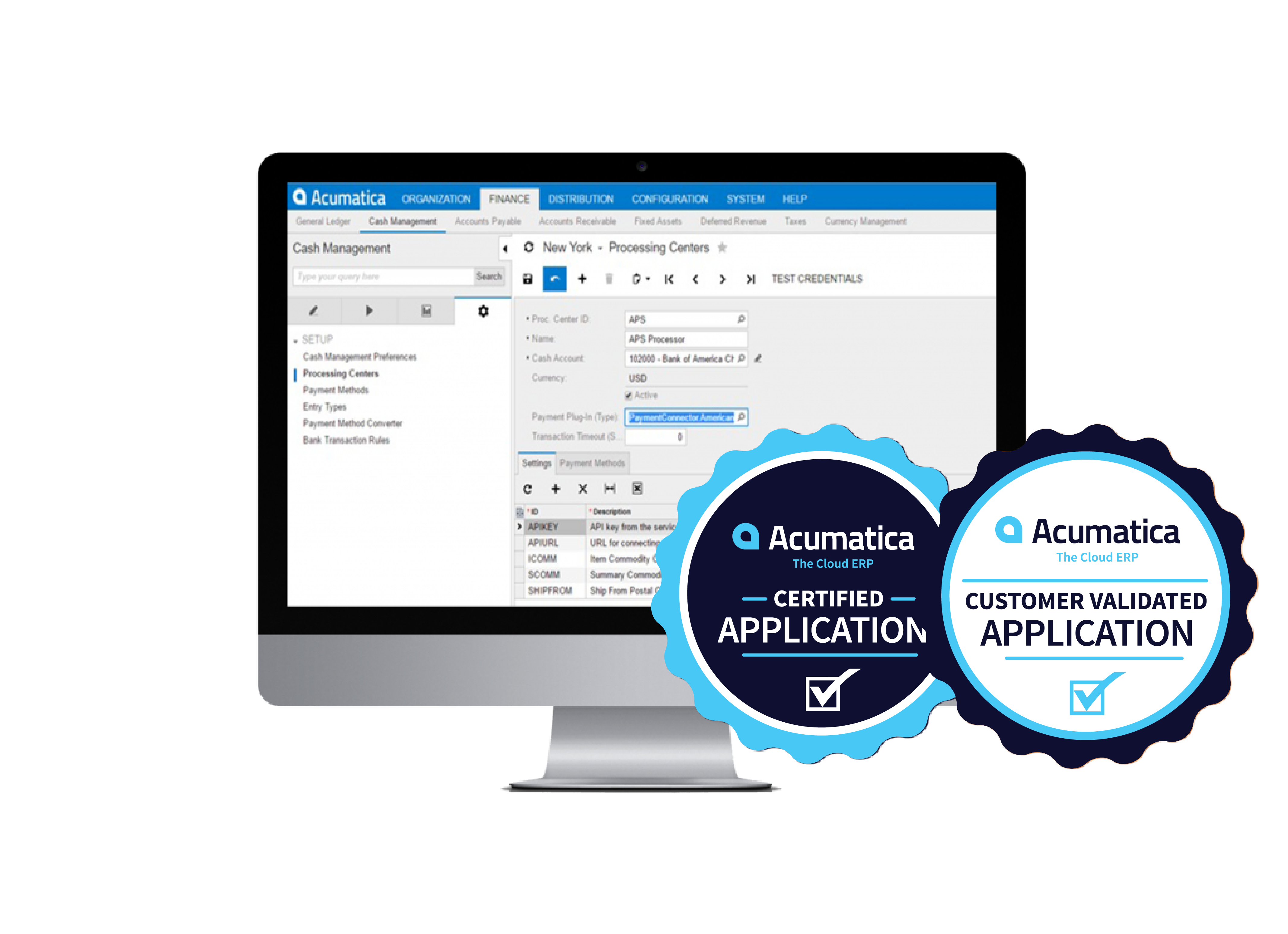 Acumatica Certified